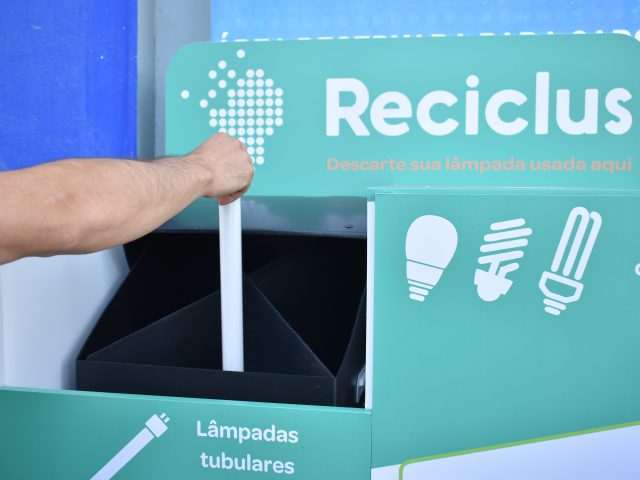 Reciclagem inteligente