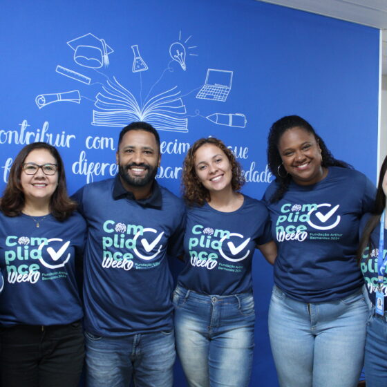 colaboradores na compliance week