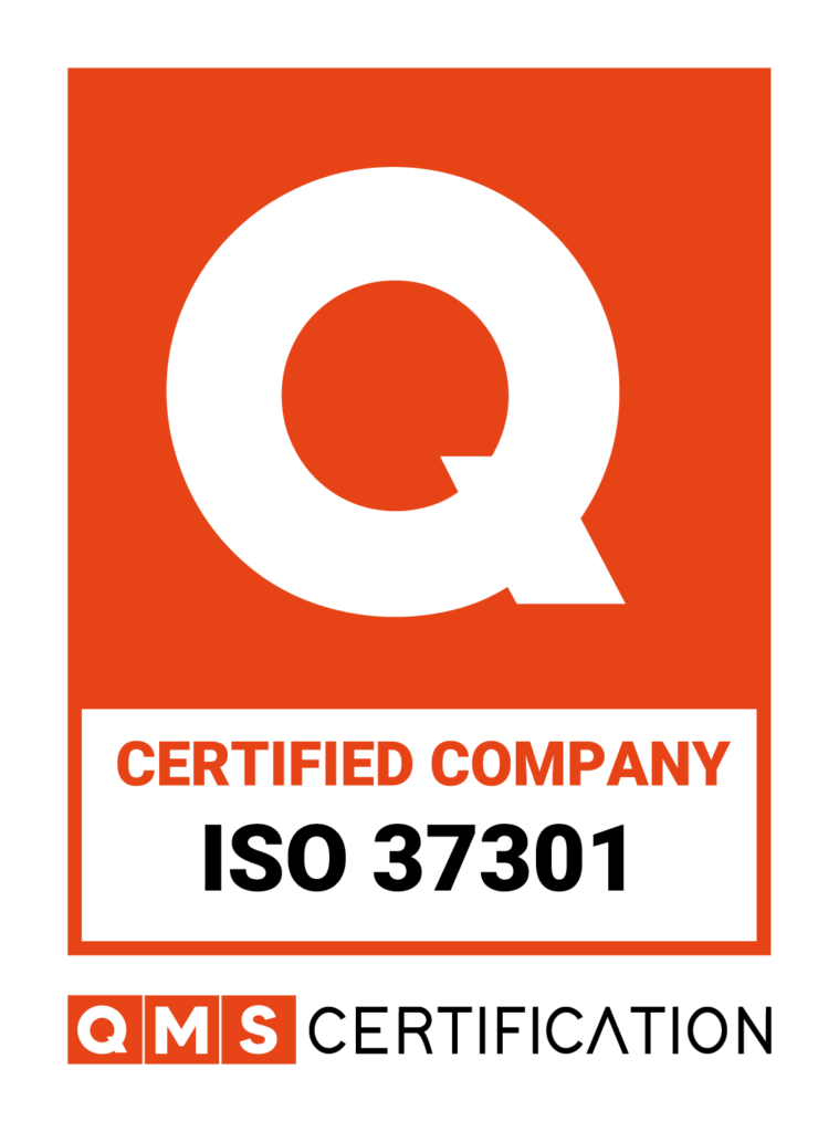 certificação ISO 37301