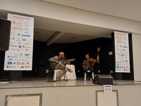 Escola Sofia de Viçosa-Recital Primavera