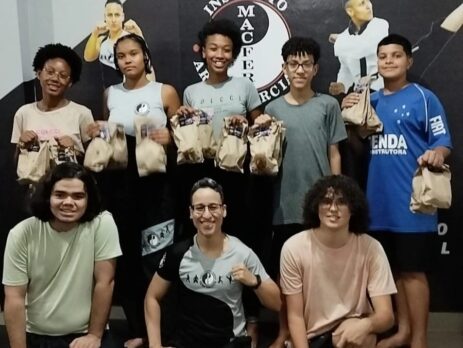 Instituto Macfer de Artes Marciais