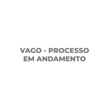 vago - processo em andamento