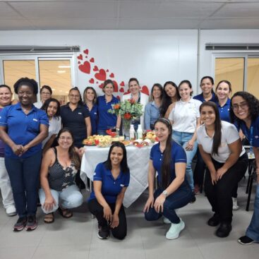 Dia das Mães Supermercado Escola