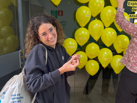 setembro amarelo - ação 2025