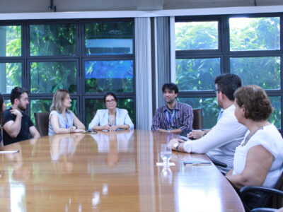 Reunião do Conselho