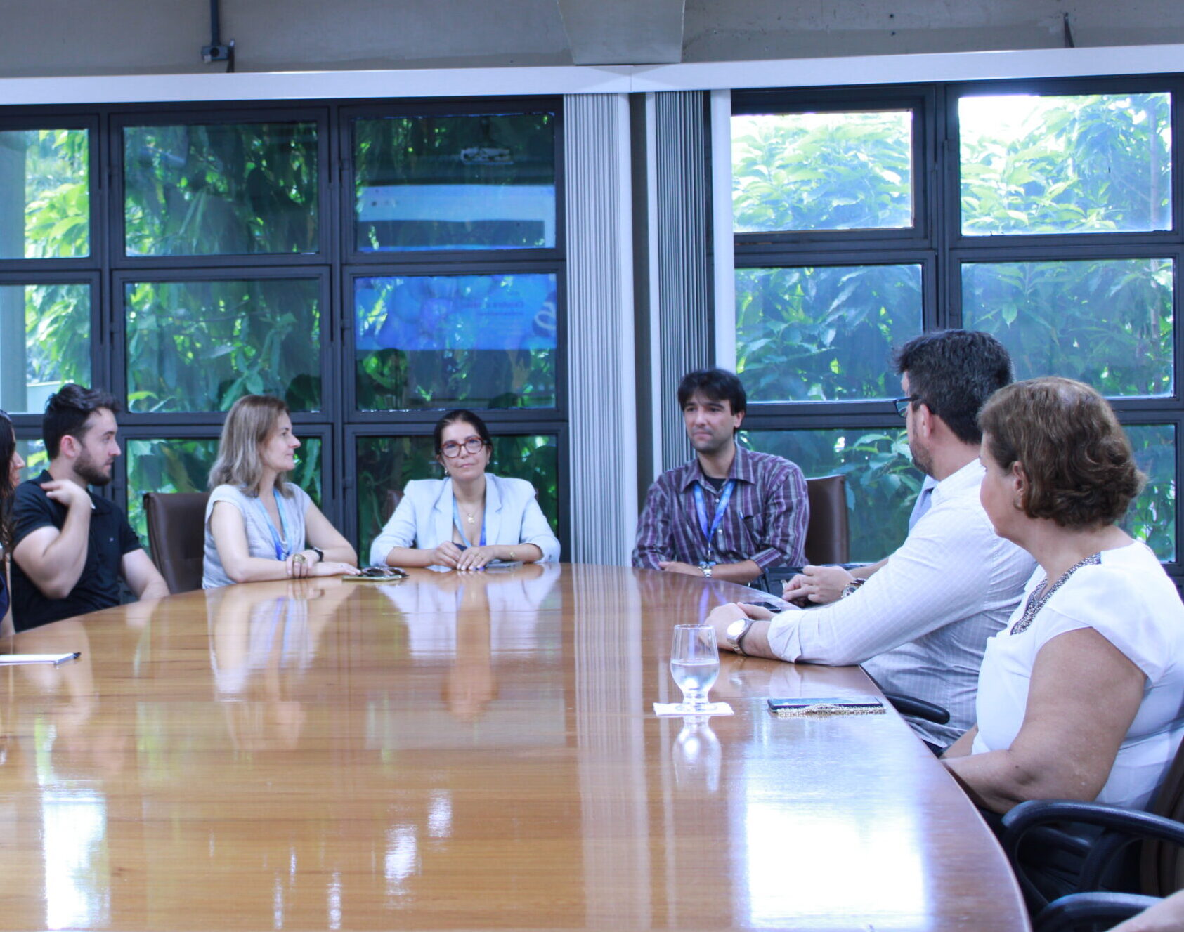 Reunião do Conselho