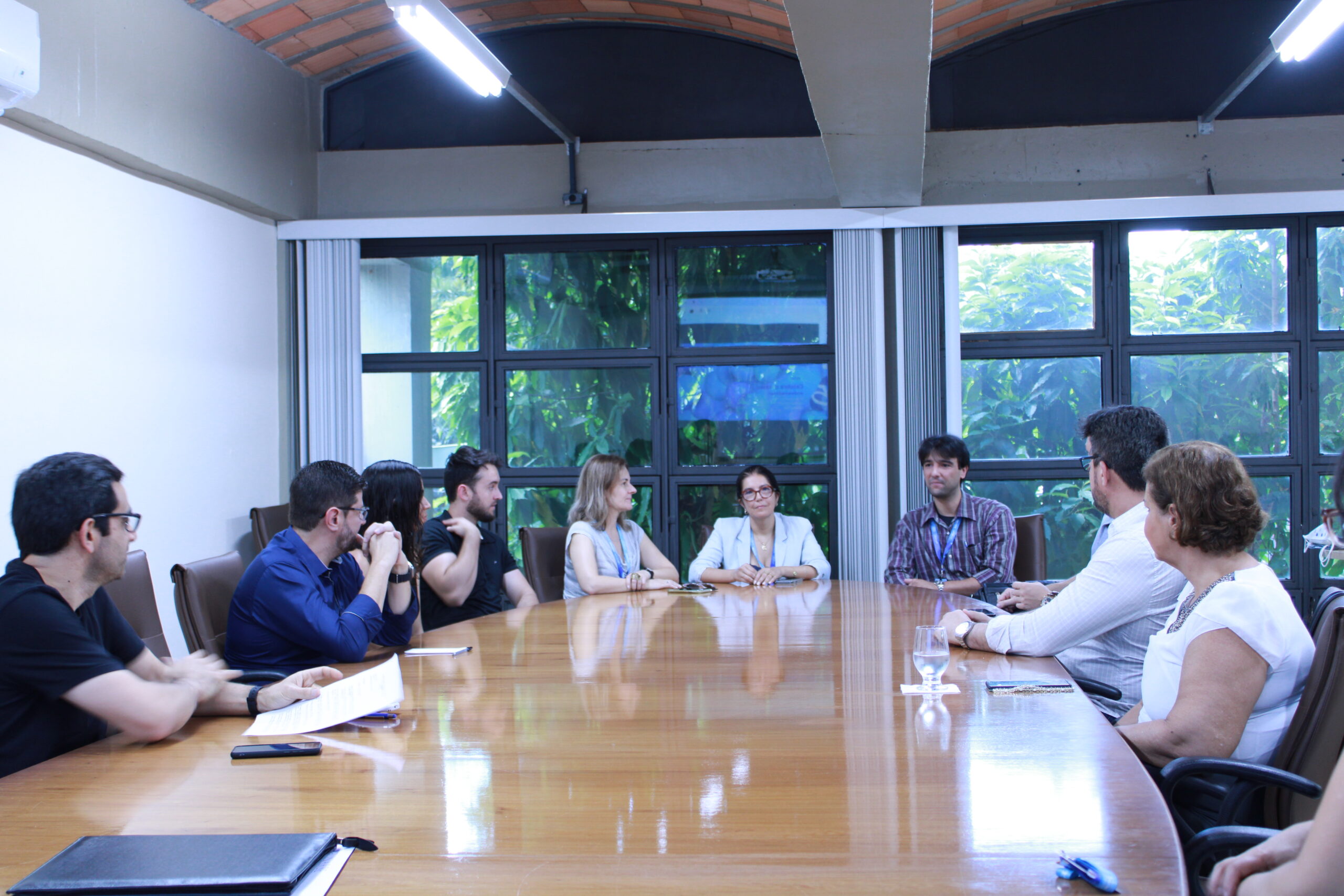 Reunião do Conselho